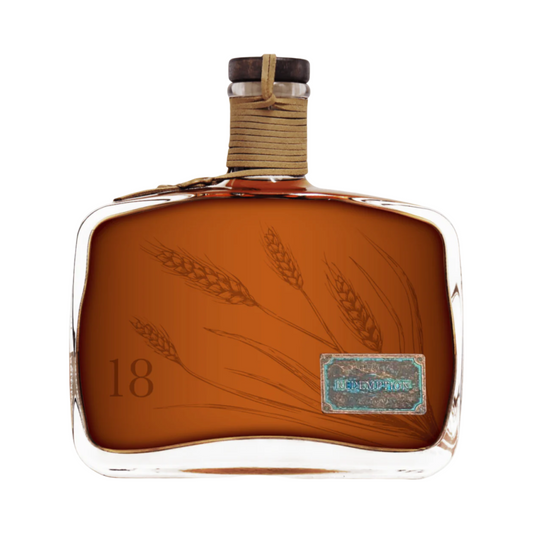 Redemption The Ancients 18 Year Old Barrel Proof Premium Bourbon Whiskey