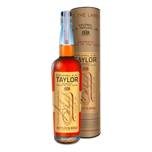 Colonel E.H. Taylor Amaranth Grain of the Gods Straight Kentucky Bourbon Whiskey 750ml