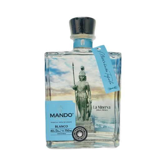 Mando Blanco Tequila 750ml
