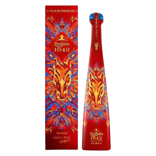 Don Julio 1942 Year of the Horse 2026 Edition