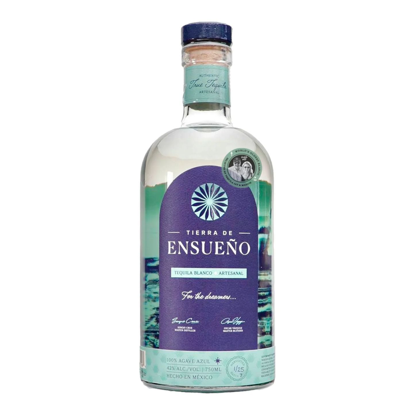 TIERRA DE ENSUEÑO BLANCO BATCH 7