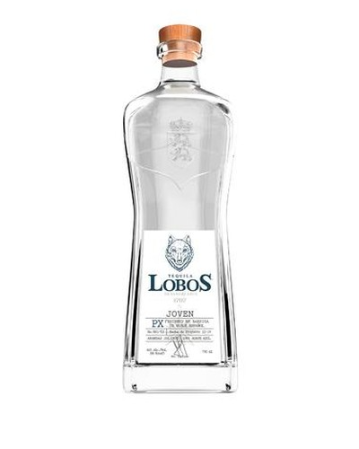 1707 Lobos Joven Tequila 750ml