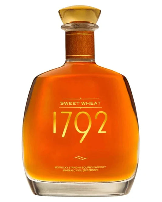 1792 Sweet Wheat Kentucky Straight Bourbon Whiskey 750ml