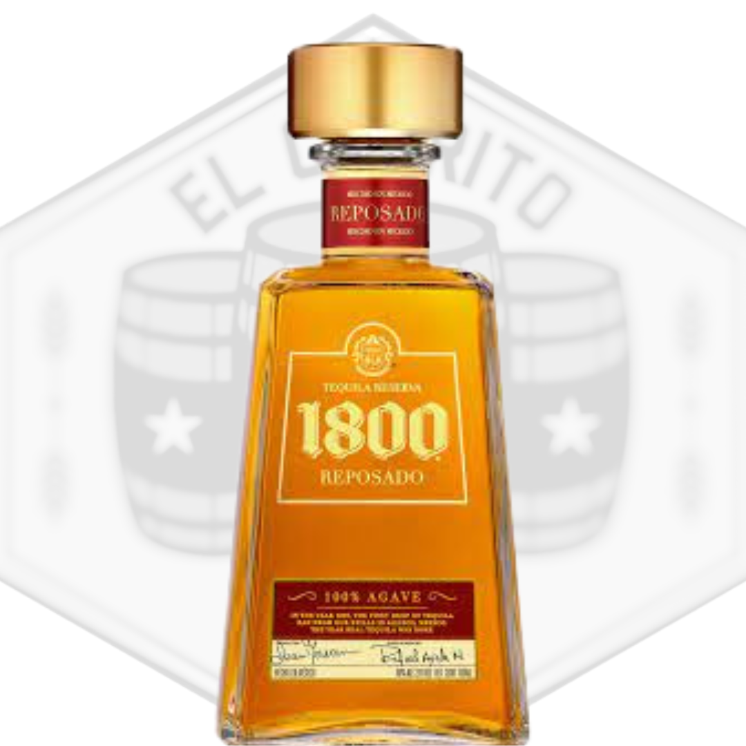 Casa Cuervo 1800 Reposado Tequila 1.75Lt