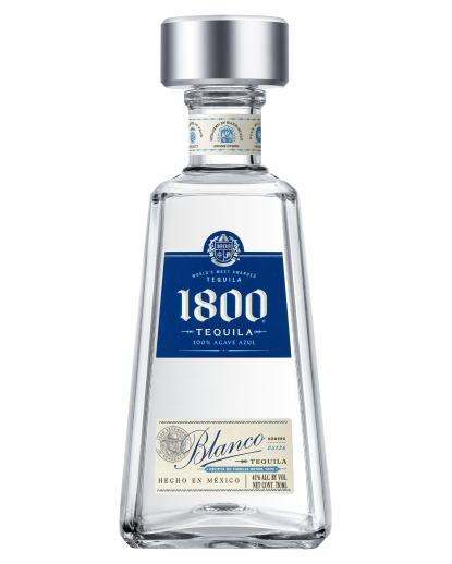1800 Silver Blanco Tequila 750ml