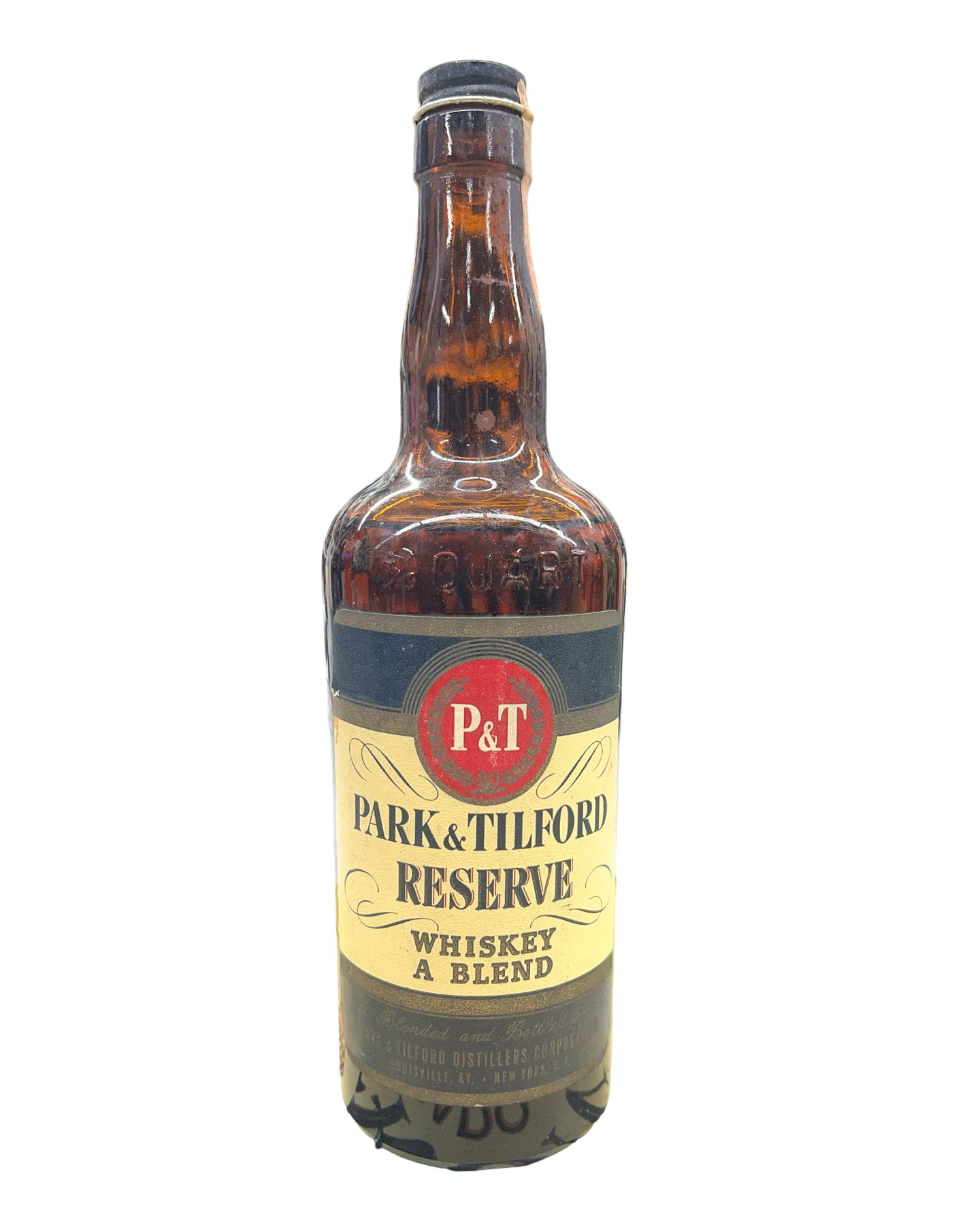 1950 Park & Tilford Reserve Blended Whiskey