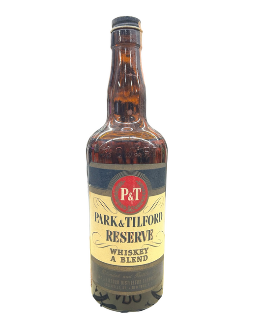 1950 Park & Tilford Reserve Blended Whiskey