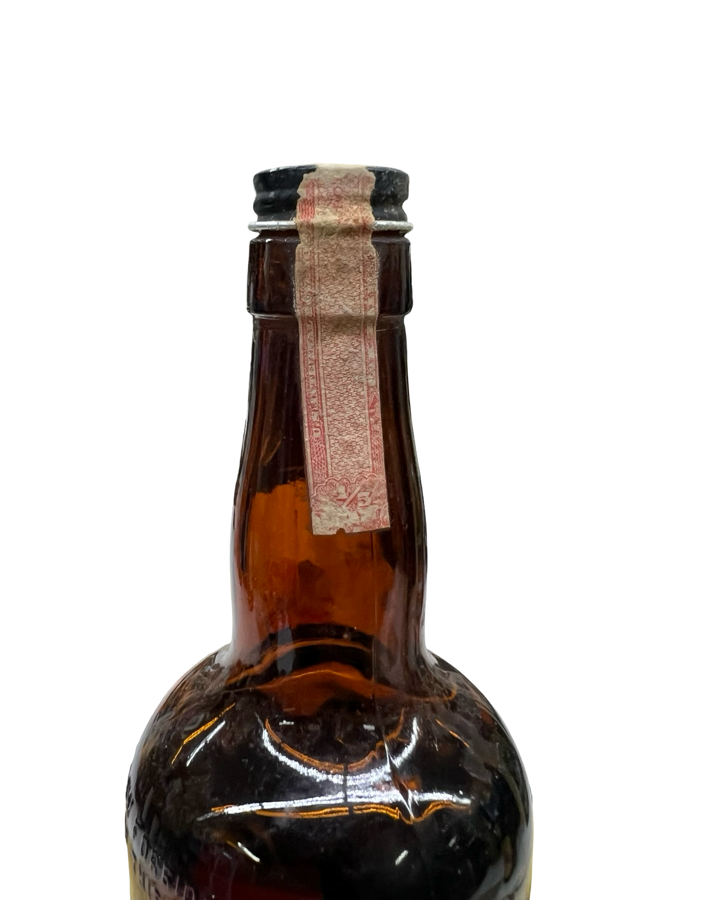 1950 Park & Tilford Reserve Blended Whiskey
