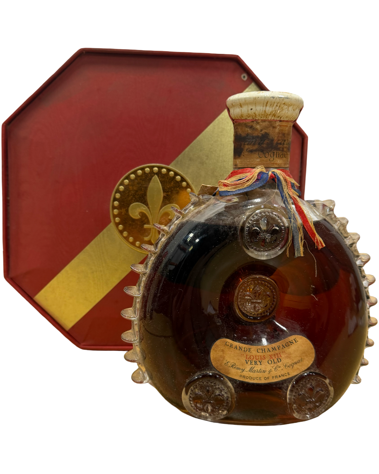 1950s–1960s Louis XIII Rarest Reserve Cognac 700ml