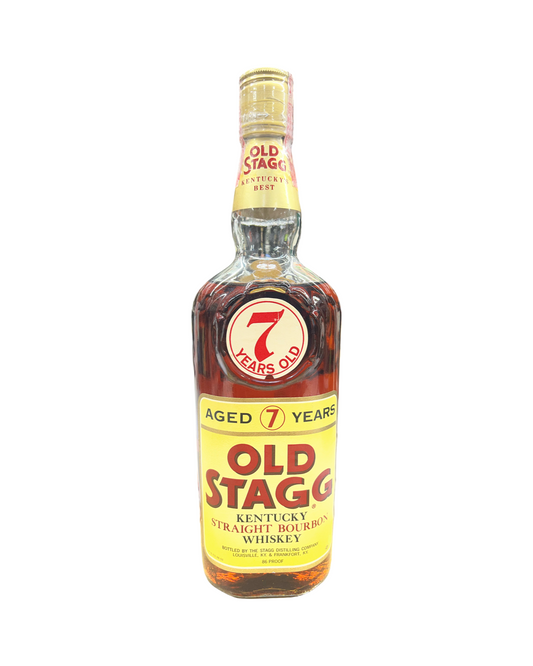 1970 Old Stagg Kentucky Straight Bourbon Whiskey 750ml