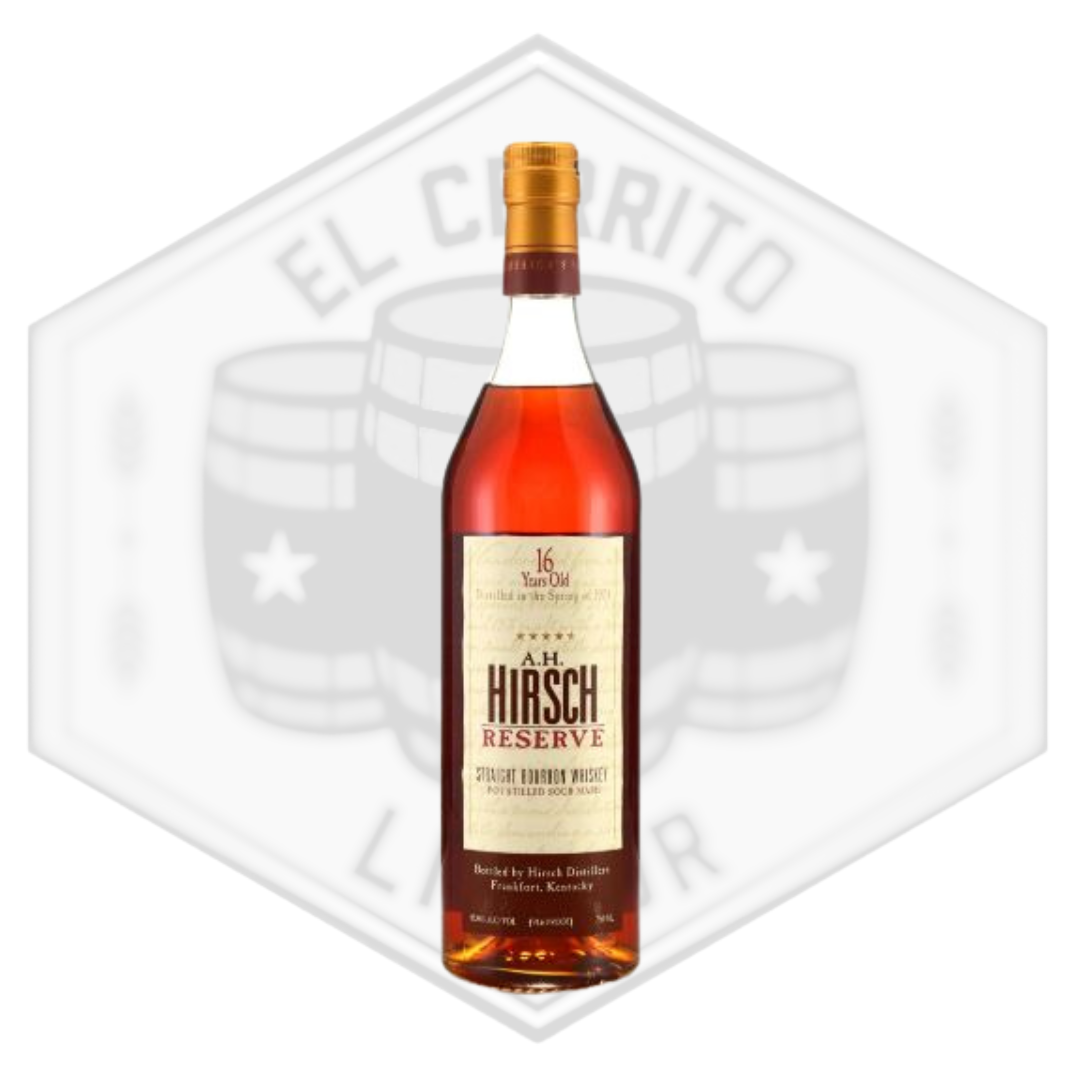 1974 A.H. Hirsch Reserve 16 Year Old Straight Bourbon Whiskey 750ml