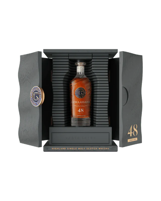 1974 Glenglassaugh Serpentine Cask No. 1863 48 Year Old Single Malt Scotch Whisky - Pre Order