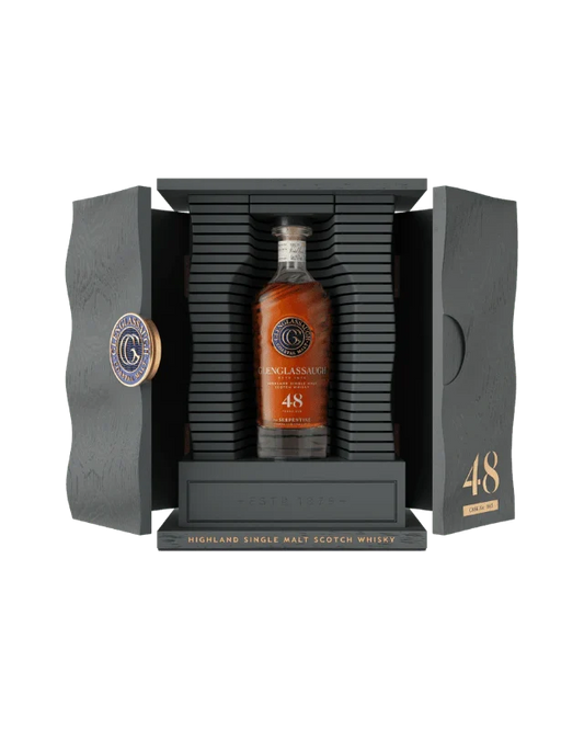 1974 Glenglassaugh Serpentine Cask No. 1863 48 Year Old Single Malt Scotch Whisky - Pre Order