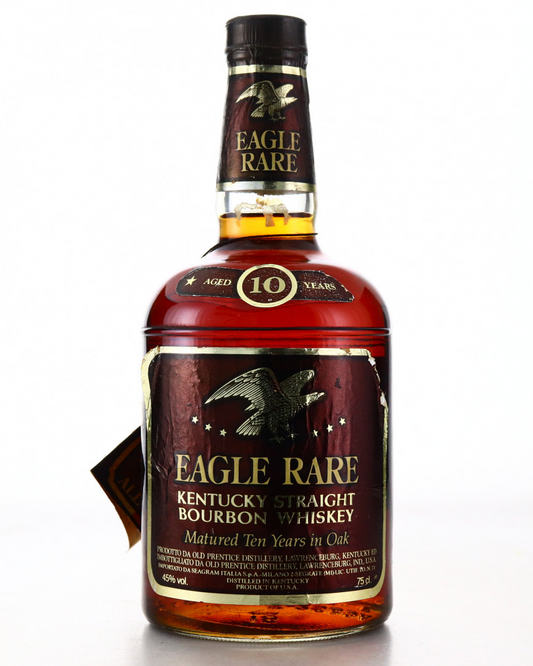 1983 Eagle Rare 10 Year Single Barrel Kentucky Straight Bourbon Whiskey 750ml