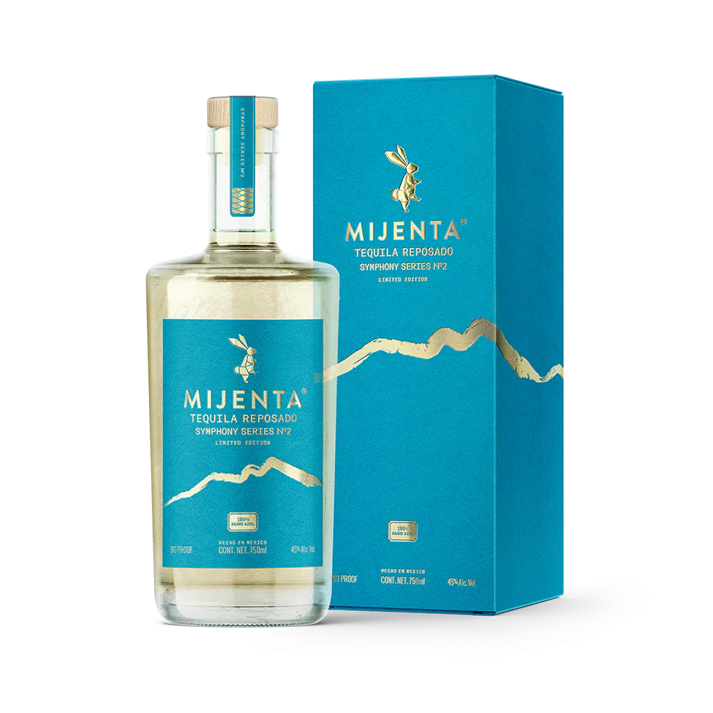 Mijenta Tequila Symphony Series No. 2 750ml