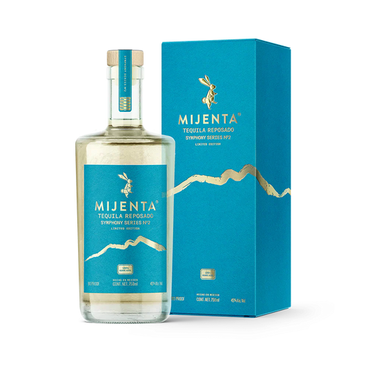 Mijenta Tequila Symphony Series No. 2 750ml