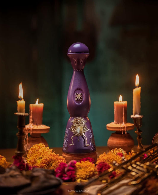 2024 Clase Azul Dia de los Muertos Limited Edition Tequila