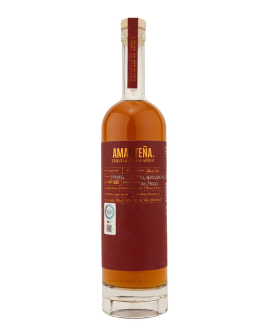 Amatitena Extra Anejo Tequila 750ml