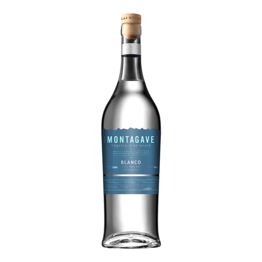 Montagave Las Rocas Blanco Tequila 750ml