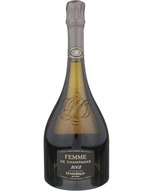 2002 Duval Leroy Femme de Champagne Grand Cru 750ml