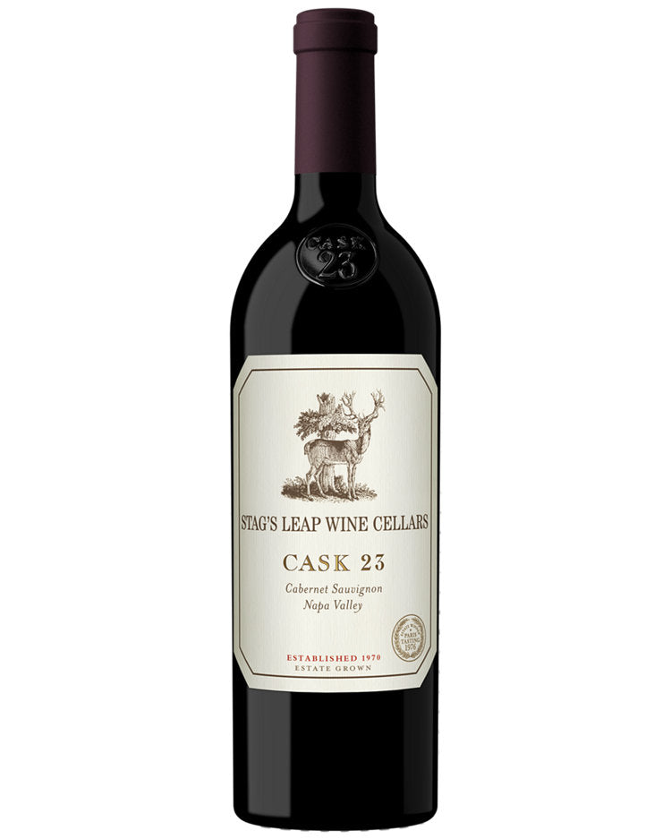 2003 Stag's Leap Wine Cellars Estate Cask 23 Cabernet Sauvignon 750ml