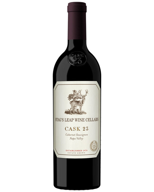 2004 Stag's Leap Wine Cellars Estate Cask 23 Cabernet Sauvignon 750ml