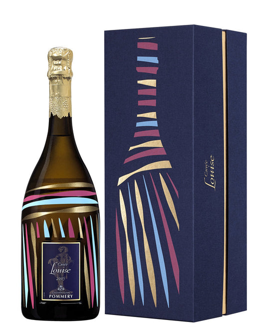 2005 Pommery Cuvee Louise Brut Millesime 750ml
