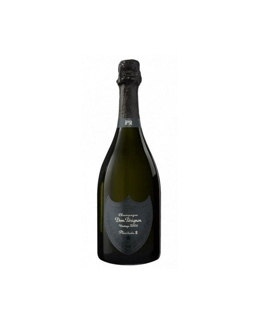 2006 Dom Perignon P2 Plenitude Deuxieme Champagne Brut 750ml