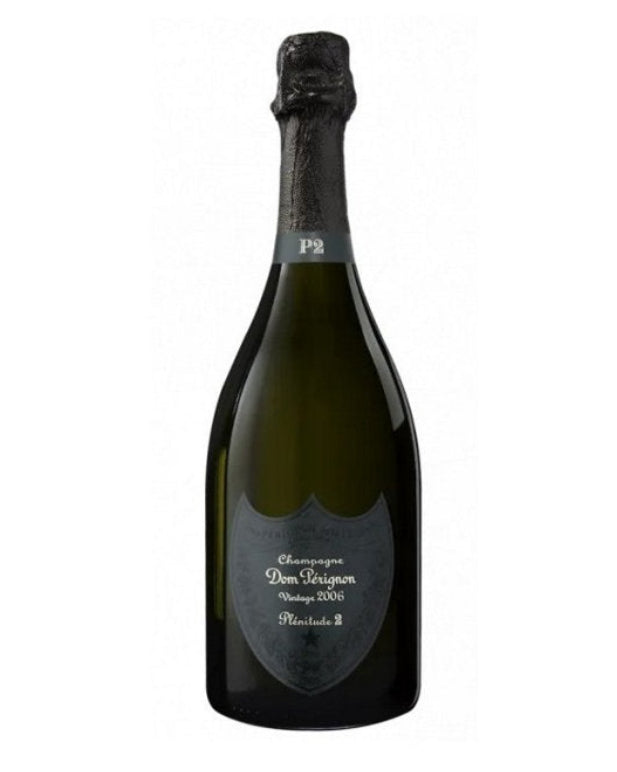 2006 Dom Perignon P2 Plenitude Deuxieme Champagne Brut 750ml