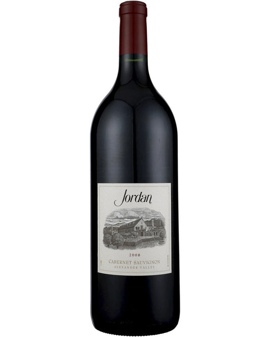 2008 Jordan Winery Alexander Valley Cabernet Sauvignon 1.5Lt
