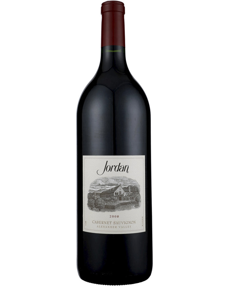 2008 Jordan Winery Alexander Valley Cabernet Sauvignon 1.5Lt