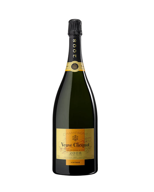 2008 Veuve Clicquot Ponsardin La Grande Dame Champagne Brut 1.5Lt