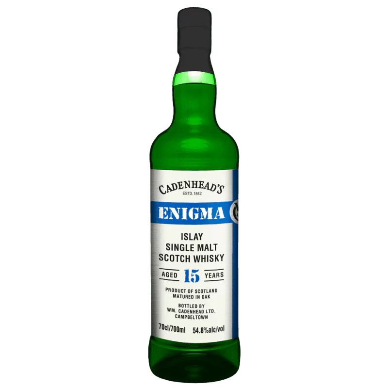 2008 Cadenhead's Enigma 15 Year Old Blended Malt Scotch Whisky
