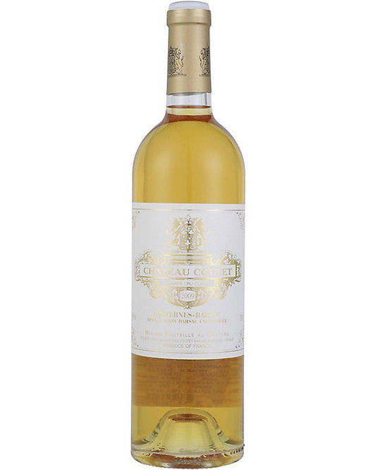 2009 Chateau Coutet 750ml