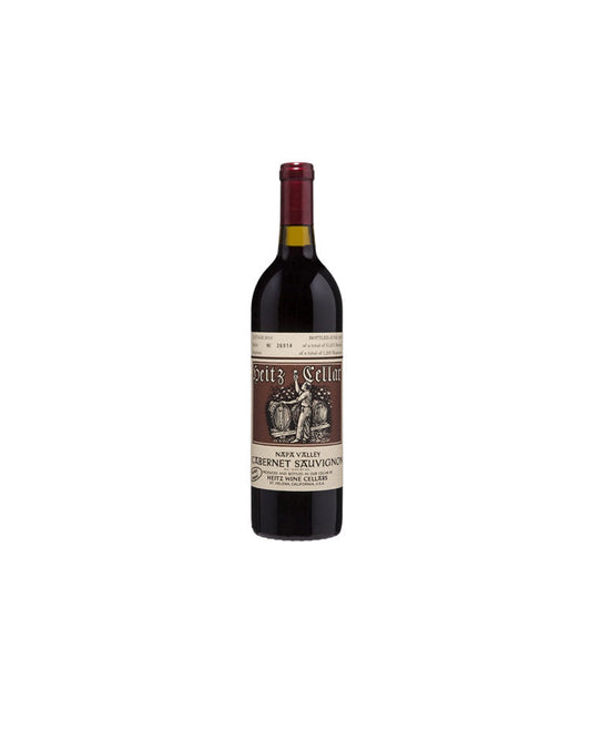 2009 Heitz Cellar Martha's Vineyard Napa Valley Cabernet Sauvignon 750ml