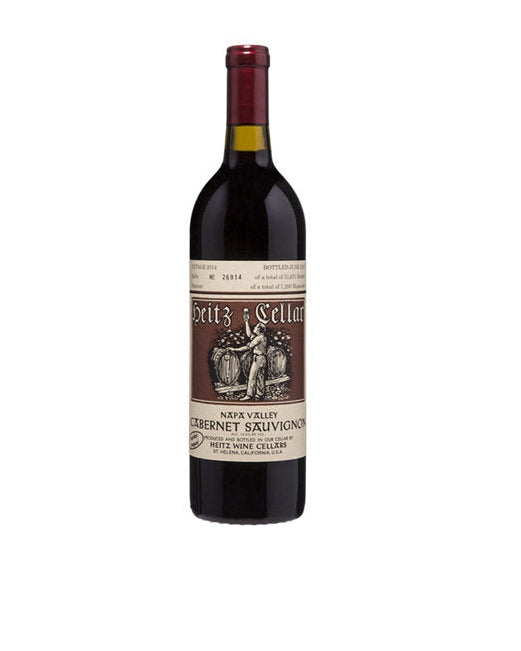 2009 Heitz Cellar Martha's Vineyard Napa Valley Cabernet Sauvignon 750ml
