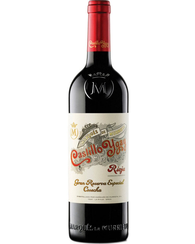 2009 Marques de Murrieta Castillo Ygay Gran Reserva Especial 750ml