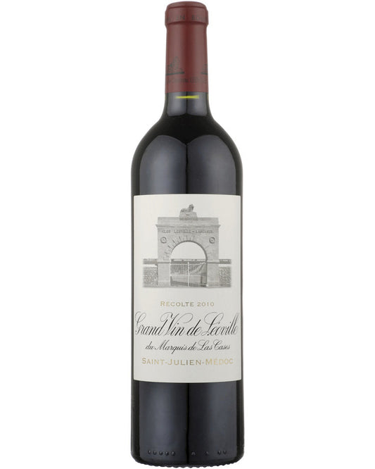 2010 Chateau Leoville Las Cases Saint Julien Grand Vin de Leoville 750ml