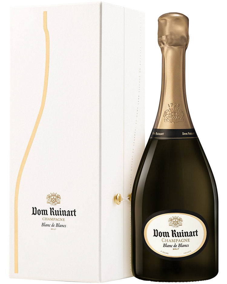 2010 Dom Ruinart Blanc de Blancs Champagne Extra Brut Millesime 750ml
