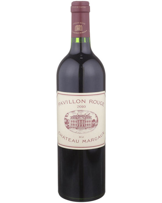 2010 Pavillon Rouge du Chateau Margaux 750ml