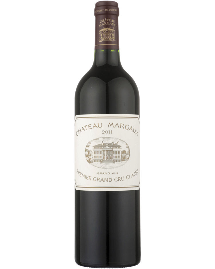 2011 Chateau Margaux Margaux 750ml