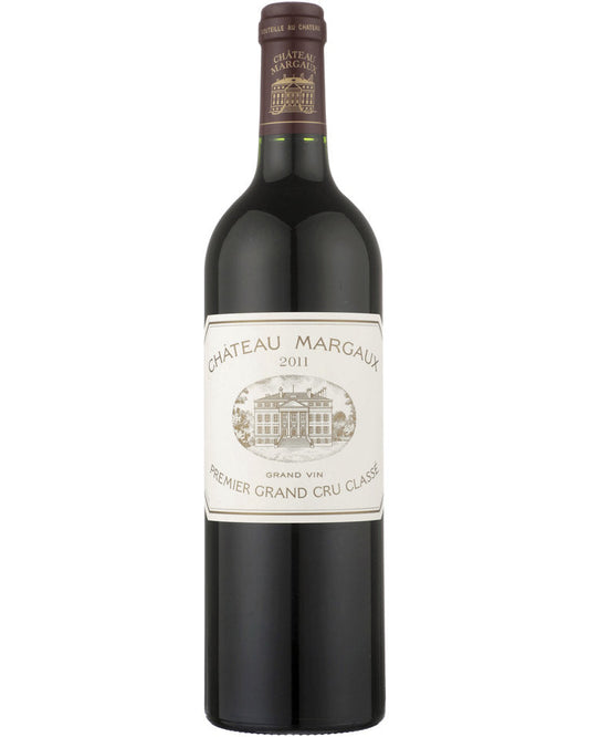 2011 Chateau Margaux Margaux 750ml