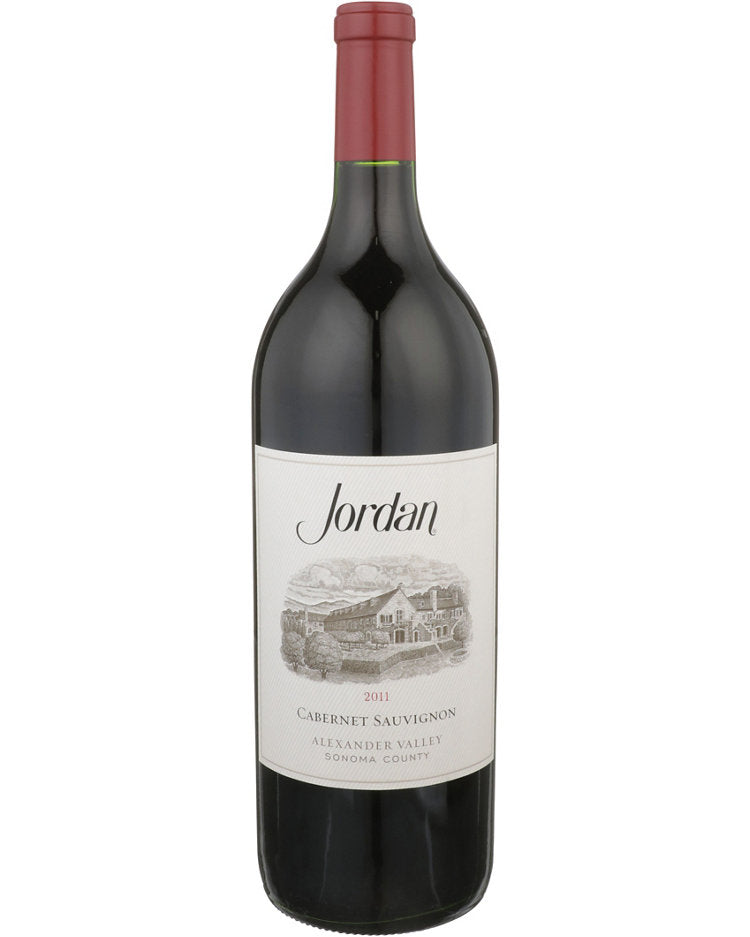 2011 Jordan Winery Library Release Alexander Valley Cabernet Sauvignon 1.5Lt