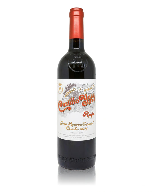 2011 Marques de Murrieta Castillo Ygay Gran Reserva Especial 750ml