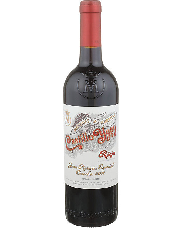 2011 Marques de Murrieta Castillo Ygay Gran Reserva Especial 750ml