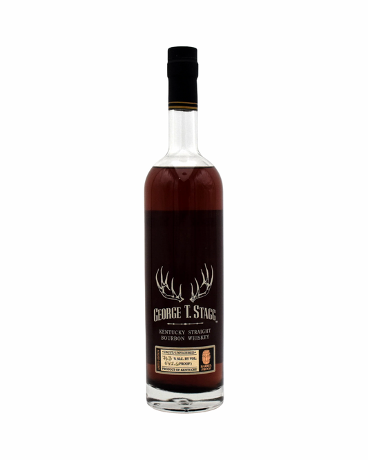 2011 George T. Stagg Straight Bourbon Whiskey 750ml