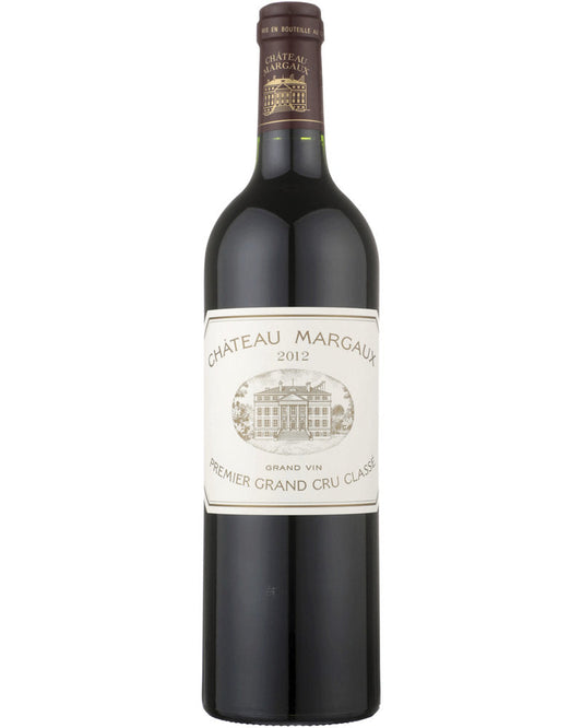 2012 Chateau Margaux 750ml