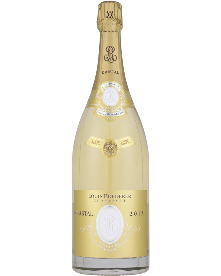 2012 Louis Roederer Cristal Millesime Champagne Brut 1.5Lt