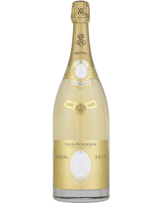 2012 Louis Roederer Cristal Millesime Champagne Brut 1.5Lt