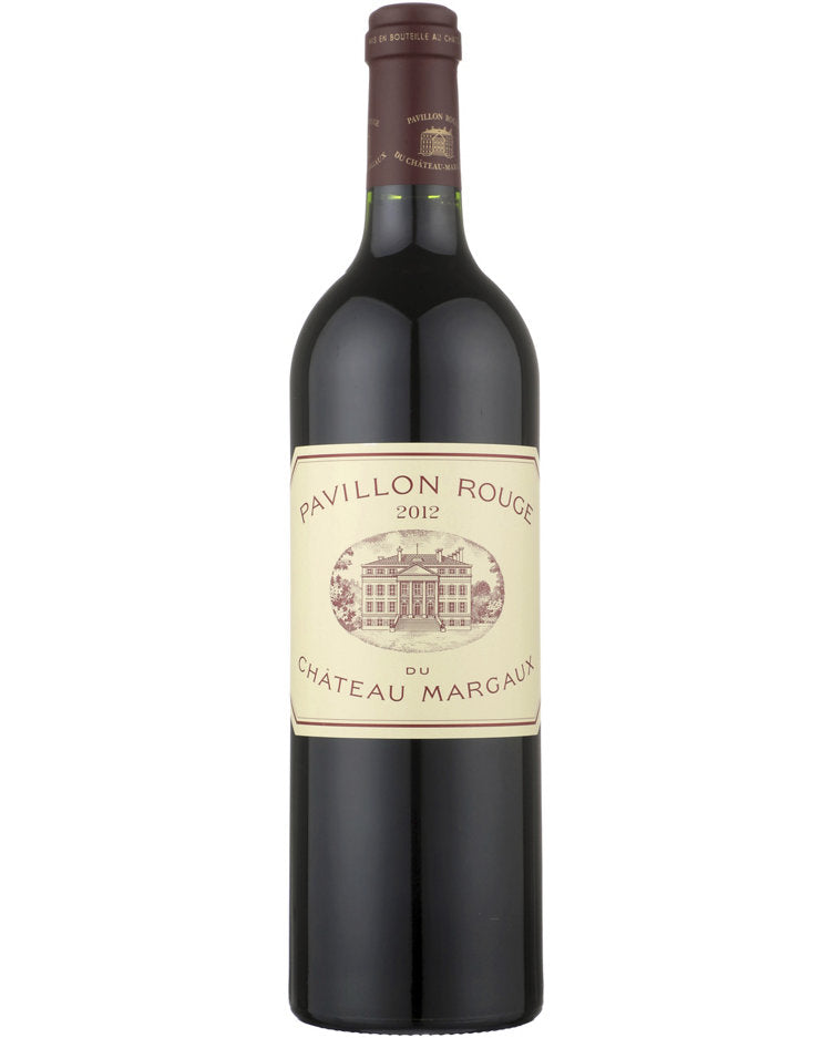 2012 Pavillon Rouge du Chateau Margaux 750ml